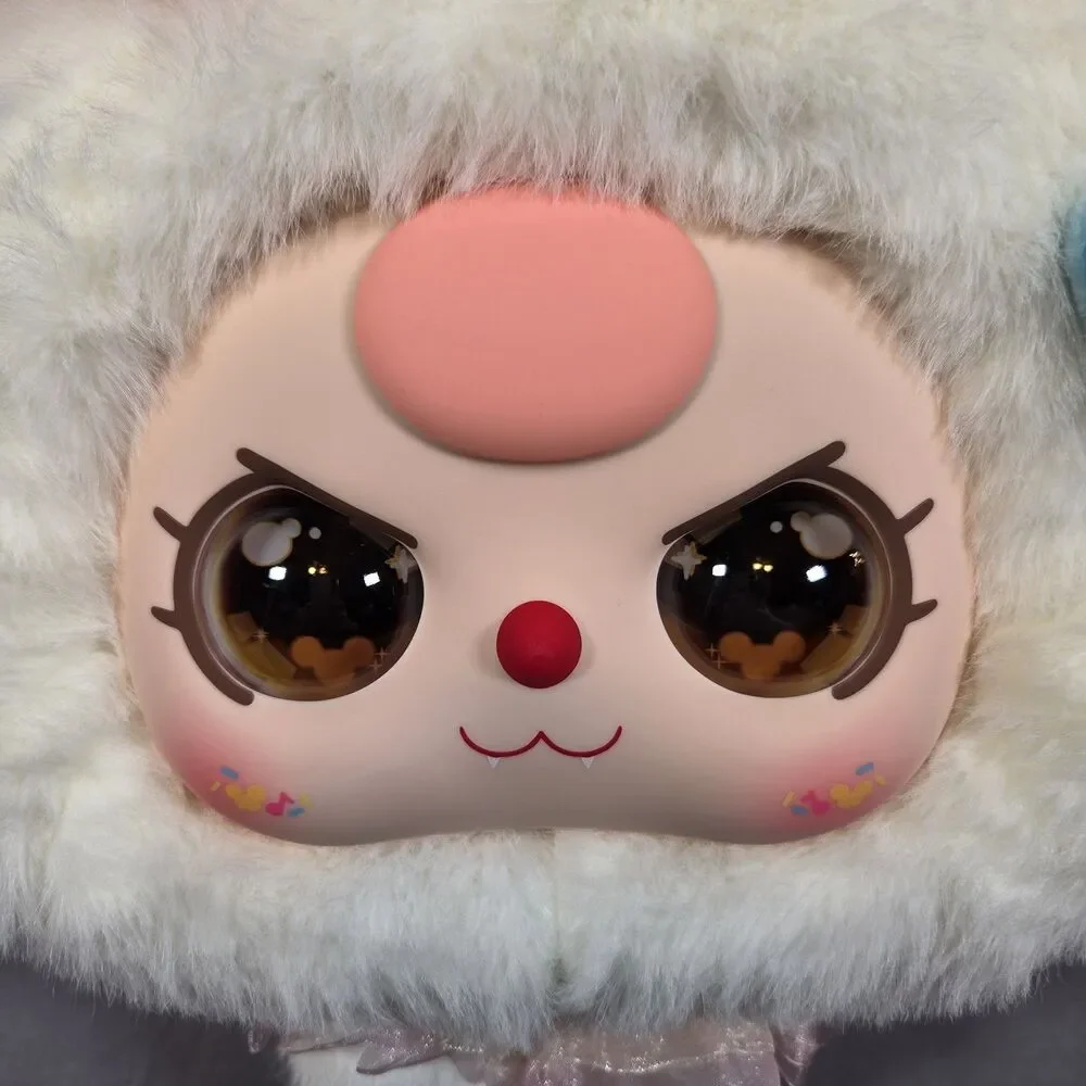 Baby Three BB3 800% Fairy Tale World Strawberry Rabbit Mei Mei Plush Backpack